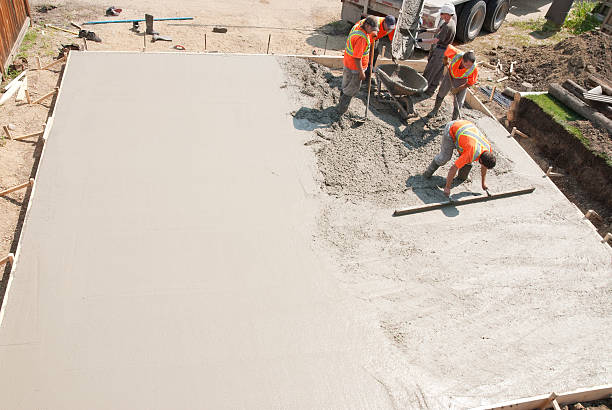 Professional Concrete contractor in KS
